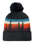 LOCALE Grand Recycled Beanie GRNDSR