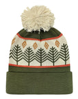 LOCALE Grand Recycled Beanie GRNDSR