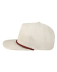 LOCALE Five-Panel Rope Cap WILSON