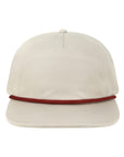 LOCALE Five-Panel Rope Cap WILSON