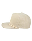 LOCALE Five-Panel Rope Cap WILSON