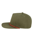 LOCALE Five-Panel Rope Cap WILSON