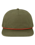 LOCALE Five-Panel Rope Cap WILSON