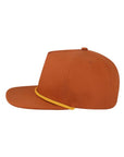 LOCALE Five-Panel Rope Cap WILSON