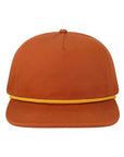 LOCALE Five-Panel Rope Cap WILSON