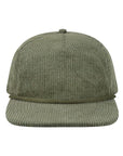 LOCALE Five-Panel Rope Cap WILSON