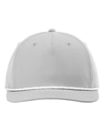 Richardson Five-Panel Classic Rope Cap 258