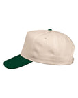 Valucap Five-Panel Twill Cap 8869