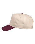Valucap Five-Panel Twill Cap 8869