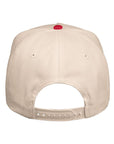 Valucap Five-Panel Twill Cap 8869
