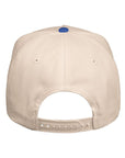 Valucap Five-Panel Twill Cap 8869