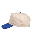 Valucap Five-Panel Twill Cap 8869