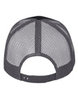 Valucap Mesh-Back Twill Trucker Cap VC400