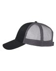 Valucap Mesh-Back Twill Trucker Cap VC400