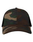 Valucap Mesh-Back Twill Trucker Cap VC400
