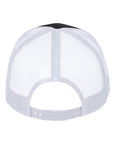 Valucap Mesh-Back Twill Trucker Cap VC400