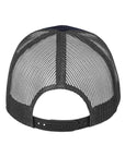 Valucap Mesh-Back Twill Trucker Cap VC400