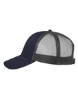 Valucap Mesh-Back Twill Trucker Cap VC400