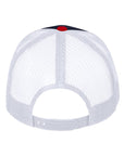 Valucap Mesh-Back Twill Trucker Cap VC400