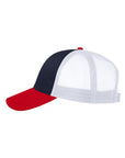 Valucap Mesh-Back Twill Trucker Cap VC400