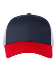 Valucap Mesh-Back Twill Trucker Cap VC400