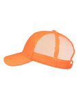 Valucap Mesh-Back Twill Trucker Cap VC400
