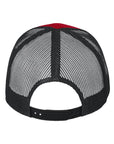 Valucap Mesh-Back Twill Trucker Cap VC400