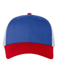 Valucap Mesh-Back Twill Trucker Cap VC400