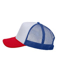 Valucap Foam Mesh-Back Trucker Cap VC700