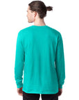 Hanes Essential-T Long Sleeve T-Shirt 5286