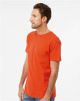 M&O Men's Gold Soft Touch T-Shirt 4800