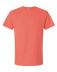 M&O Men's Gold Soft Touch T-Shirt 4800