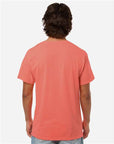 M&O Men's Gold Soft Touch T-Shirt 4800