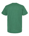 M&O Men's Gold Soft Touch T-Shirt 4800