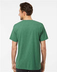 M&O Men's Gold Soft Touch T-Shirt 4800