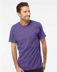 M&O Men's Gold Soft Touch T-Shirt 4800