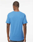 M&O Men's Gold Soft Touch T-Shirt 4800