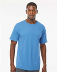 M&O Men's Gold Soft Touch T-Shirt 4800