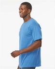 M&O Men's Gold Soft Touch T-Shirt 4800