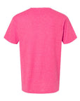 M&O Men's Gold Soft Touch T-Shirt 4800