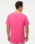 M&O Men's Gold Soft Touch T-Shirt 4800