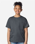 Gildan Youth Light Cotton T-Shirt 3000B