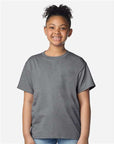 Gildan Youth Light Cotton T-Shirt 3000B
