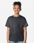 Gildan Youth Light Cotton T-Shirt 3000B
