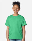 Gildan Youth Light Cotton T-Shirt 3000B