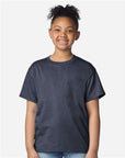 Gildan Youth Light Cotton T-Shirt 3000B