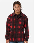 Columbia Men's Steens Mountain™ Printed Shirt Jacket II 209769