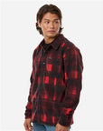 Columbia Men's Steens Mountain™ Printed Shirt Jacket II 209769