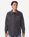 Columbia Men's Steens Mountain™ Solid Shirt Jacket 212371