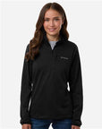Columbia Women's Essential Hike™ Grid Fleece Half-Zip Pullover 213624